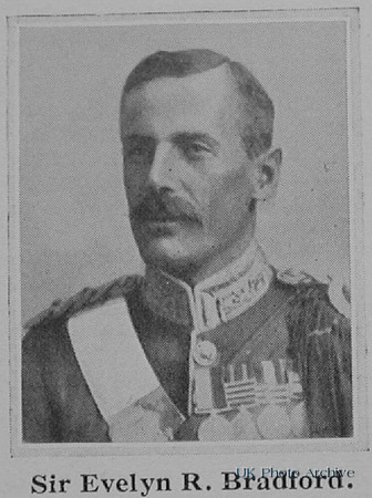 Bradford E R Lt Col Sir 2nd Seaforth Highlanders