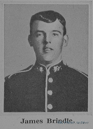 Brindle J Pte 17367 2nd Kings Own