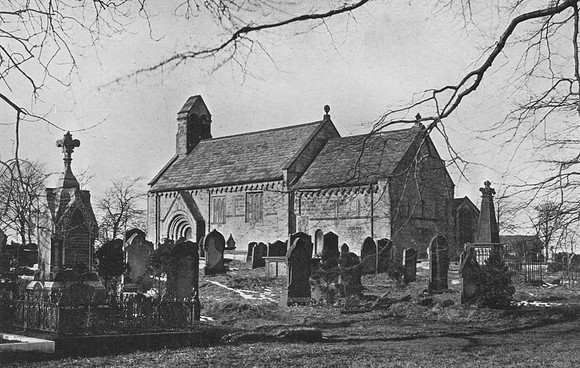 Adel Church Leeds 1904