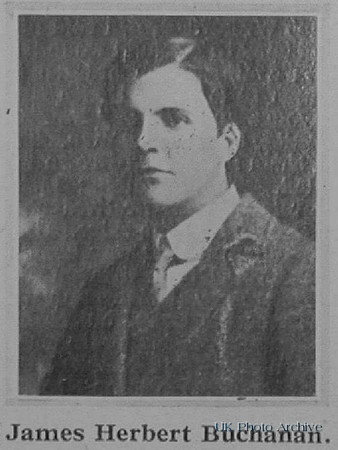 Buchanan J H Lt 4th Royal Irish Fusiliers Attd 1st Leinster Regiment
