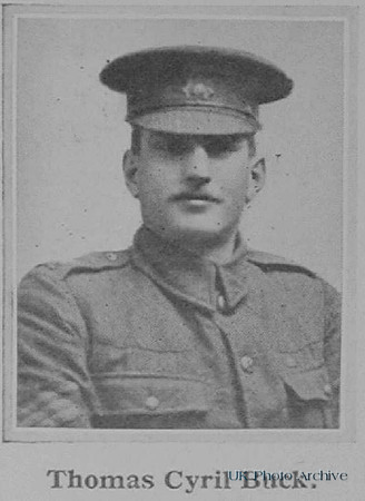 Buck T C Sergt DCM 7584 1st Coldstream Guards
