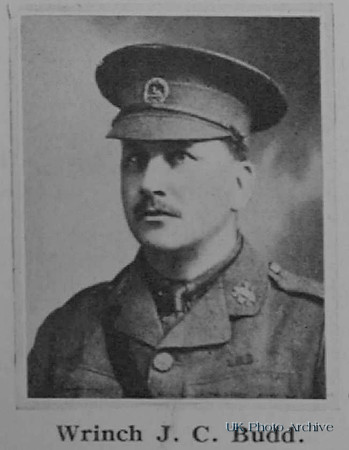 Budd W J C Lt 2nd South Wales Borderers