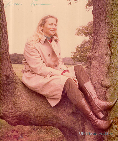 Eva Rittinghausen 1970s
