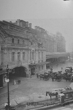 Victoria Station