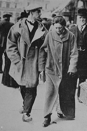 Survivors From The Lusitania No 3