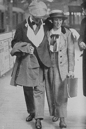 Survivors From The Lusitania No 1