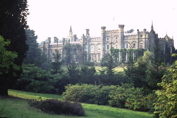 Sheffield Park House 1973