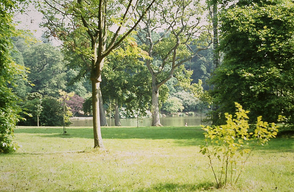 Sheffield Park Gardens 1973