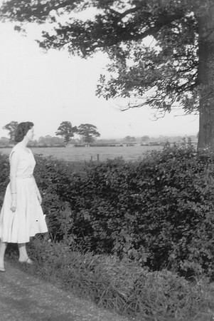 Lindfield Sussex 1957