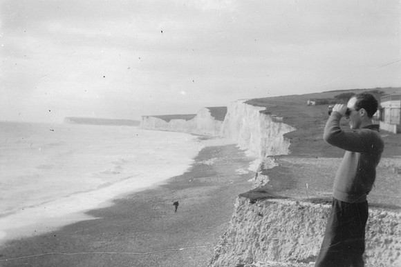 Birling Gap Brighton 1957