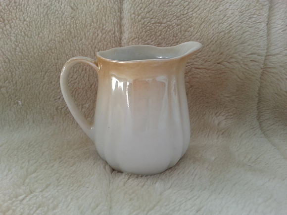 Vintage Souvenir Ware Jug A Present From Weymouth