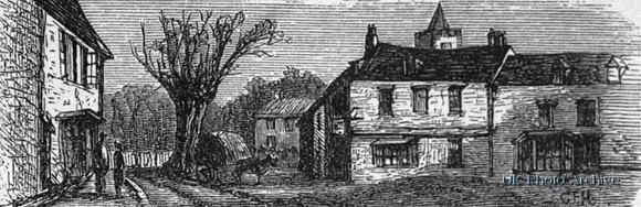 Carshalton Village 1872
