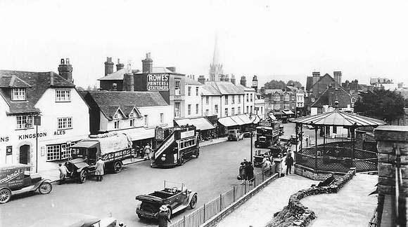 Dorking 1920s