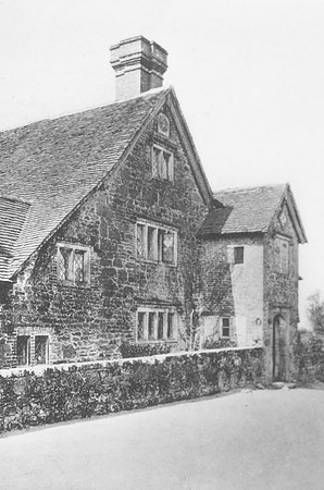 At Tillington Near Petworth West Sussex 1900