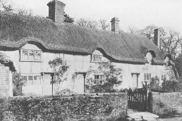 At Easebourne Midhurst West Sussex 1900