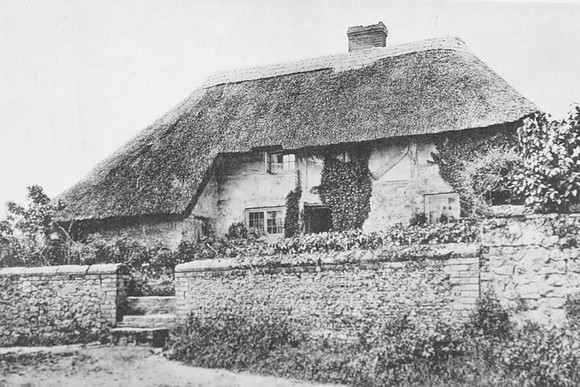 Amberley West Sussex 1900