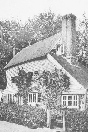 At Mayfield Sussex 1900