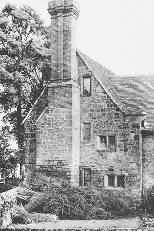 Bean Lodge New Grove Lane Near Petworth Sussex 1900