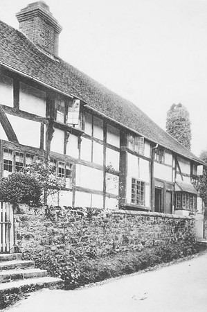 Fittleworth West Sussex 1900