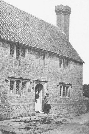 Bean Lodge New Grove Lane Near Petworth Sussex 1900