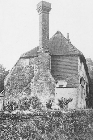 At Pulborough West Sussex 1900