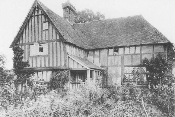 Horseshoe House House Beckley Sussex