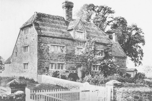 Coates Near Fittleworth West Sussex 1900