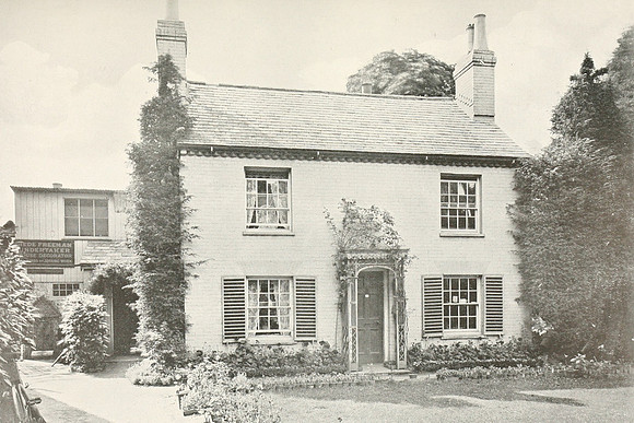 House At Horsham 1920