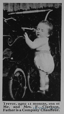 Trevor Clarkson