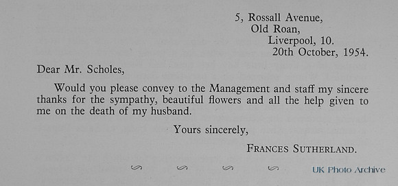 John Clifford Sutherland Obituary 4