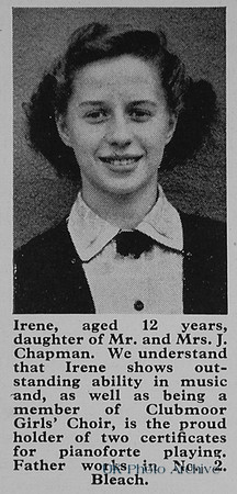 Irene Chapman