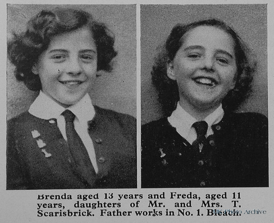 Brenda And Freda Scarisbrick