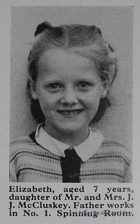 Elizabeth McCluskey