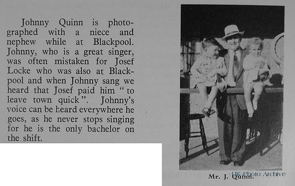 Johnny Quinn