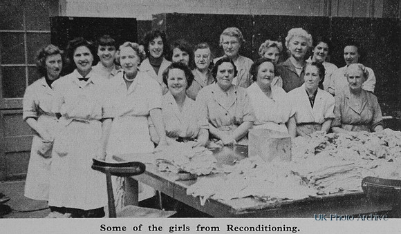 British Enka Girls From Reconditioning