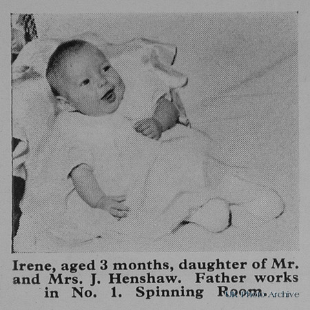 Irene Henshaw