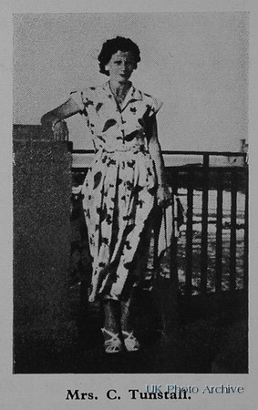 Mrs C Tunstall