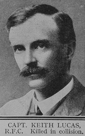 Lucas K Captain Royal Flying Corps The Great War Vol 8