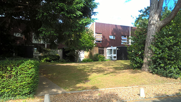 A Span House In Westfield The Marld Ashtead Built In 1967