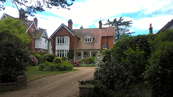 Victorian House Woodfield Lane Ashtead Surrey
