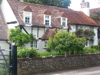 Cottages In Woodfield Lane Ashtead