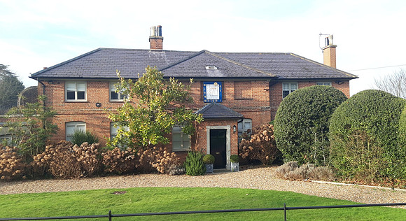 The Old Headmaster's House Rookery Hill Ashtead Park