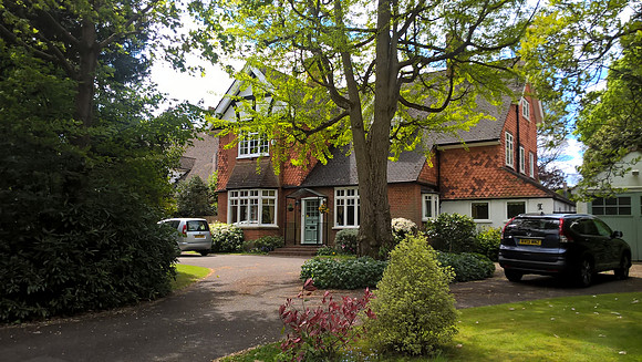 Victorian House Woodfield Lane Ashtead Surrey