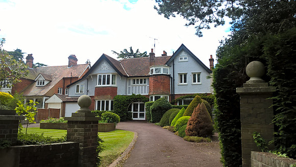 Victorian House Woodfield Lane Ashtead Surrey
