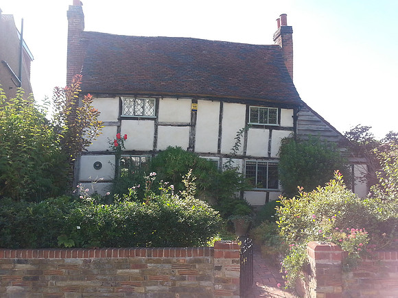 Fowler's Cottage Rectory Lane Ashtead