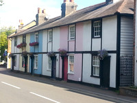 Cottages In Woodfield Lane Ashtead