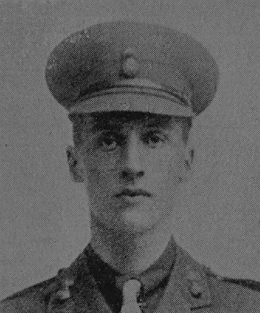 Vernon L P Lt 10th Royal Welsh Fusiliers De Ruvignys Roll Of Honour Vol 5