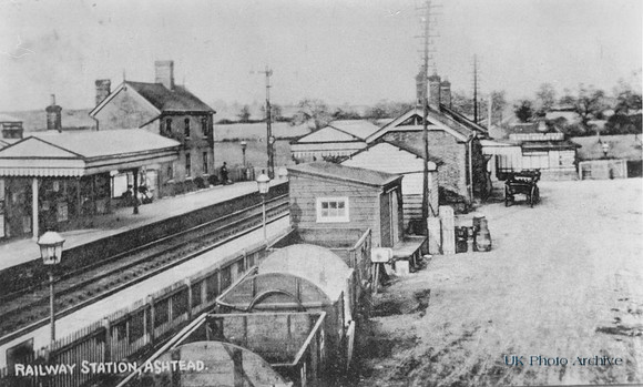 Ashtead Station