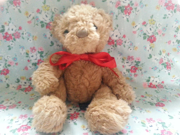 Russ Teddy Bear Shubert