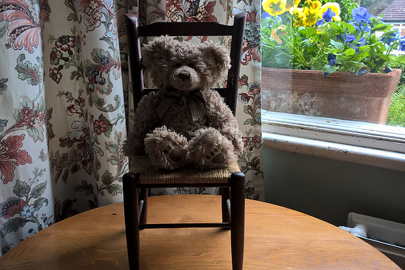 Russ Berrie Teddy Thornbury